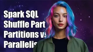 What is the difference between spark.sql.shuffle.partitions and spark.default.parallelism?