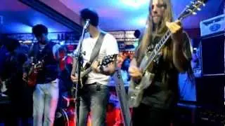 Banda RockEstrada - Claymore Bar