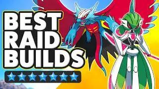 Build THESE 7-Star Counters! Best Raid Pok&eacute;omn for Roaring Moon & Iron Valiant
