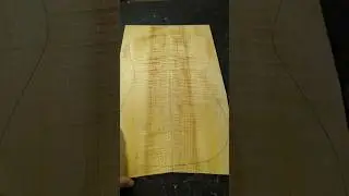 Flame Maple Chatoyancy Goodness 👌