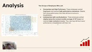 ML Project on Employee Satisfaction and Retention Analysis