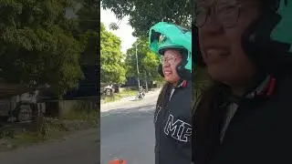 Namasyal kami sa launion sa pamangkin ko