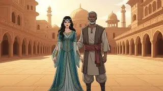 قصة الأميرة والحارس الفقير من الخيانة إلى الحرية رواية مثيرة ونهاية سعيدة قصه مسموعه #روايه (1)