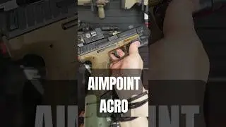 Aimpoint Acro. Новый король?