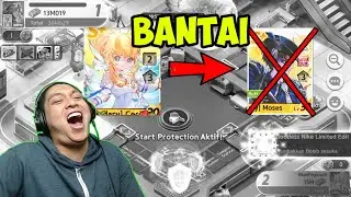 TES CECILIA , CARD LEGENDARY GRATISAN , BISA BANTAI MOSES ? || GETRICH
