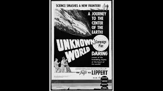 DEAD GPK Presents - Unknown World (1951) Science Fiction