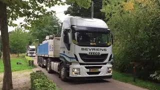 Sevriens auto's in de Breukelderveestraat Maria Hoop