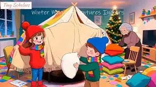 Winter Magic Adventures Indoors