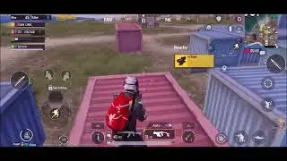 PUBG DjoYosoh, OTS ・ OTSUTSUK, TAHAN LAMAK and RCC&times;DINGGOZ&times; | Great Team!! 6th Place!!
