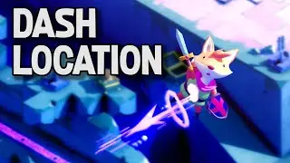 Tunic - How to Find Dash