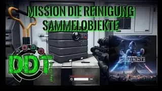 Star Wars Battlefront II Sammelobjekte Prolog Die Reinigung