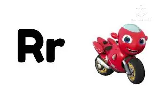 Hi everyone it's me Darn Dacia R is for Ricky Zoom