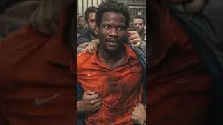 Floyd Wallace is spending New Year's day in a Brazilian prison 
