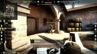 CS:GO | Shox Knifes Xizt ( DreamHack Stockholm Invitational 2014 )