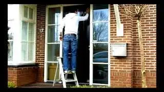 Hoe moet ik schilderen met Wijzonol Dekkend Zijdeglanslak?