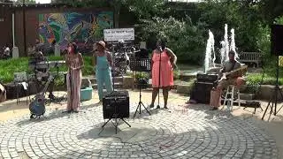 Flip Da Skrip Band Truth Hurts Spiotta Park 07.24.21