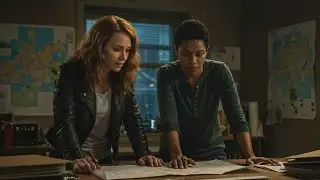 The Heist of Love  A Bank Robbery with a Twist