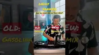 DADDY YANKEE: OG vs. NEW 🐐 #daddyyankee #latino #dj