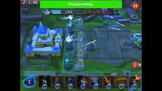 🗡Lords Mobile - Vergeway - Chapter 10 Stage 7