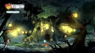 Child of Light - Part 1 - The Girl and the Firefly