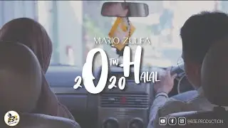 MARIO & ZULFA ; On The Way Halal 2020 | A SHORT FILM | B3E PRODUCTION