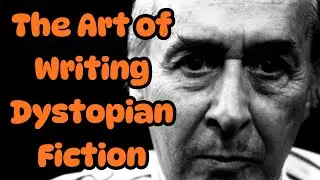 Inside J.G. Ballard's Disturbing, Dystopian Imagination: J.G. Ballard's Writing Advice