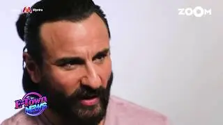 Saif Ali Khan's Fashion Statement | Style Diaries | Myntra