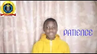 DCI Pre-teen & Teengers Christian Drama & Movie Production training. Teaching on PATIENCE