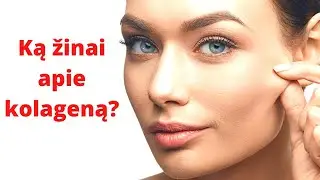 Kolagenas  |  Sveika mityba