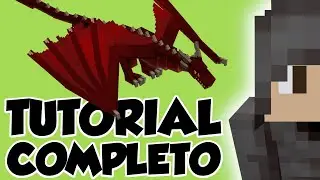 Como Instalar O Ice And Fire Mod - Minecraft