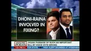 IPL Spot-fixing Scandal: Were Dhoni, Raina involved in fixing?