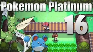 Pokémon Platinum - Episode 16