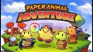 Let's Look at Paper Animal Adventure