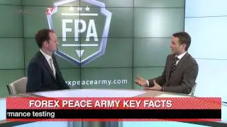 Who are Forex Peace Army?