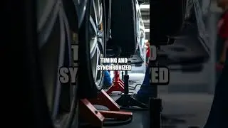 Synchrony at Speed: The Hidden Playbook Behind F1's Fastest Pit Stop