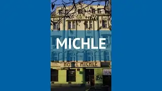 MICHLE 3* Чехия Прага обзор &ndash; отель МИЧЛЕ 3* Прага видео обзор
