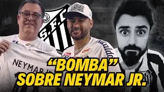 21 MILH&Otilde;ES POR M&Ecirc;S? REVELADO O CONTRATO DE NEYMAR JR COM O SANTOS!