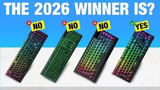 Best Razer Keyboards 2026 - Top 5 Best Razer Keyboards in 2026