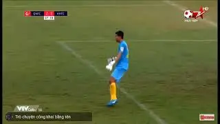 Quảng Nam vs kh&aacute;nh Ho&agrave; live streym vi l&iacute;t