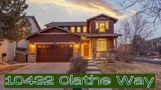 Welcome home! -10432 Olathe Way in Reunion