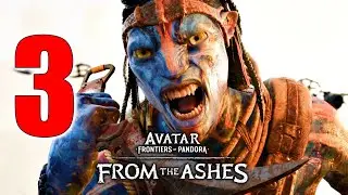 SO'LEK'S FURY! AVATAR FROM THE ASHES Walkthrough Gameplay ITA DLC Episode 3