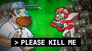 I Tried to Make an AI Beat Plants vs Zombies&hellip; It Was Painful