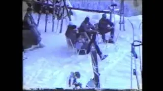 Die alte Muttereralmbahn in den 80er Jahren