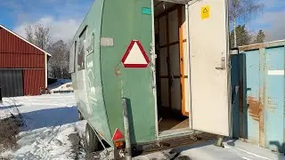 K&ouml;p Huggarkoja Norrlandsvagnar RM03-3 p&aring; Klaravik