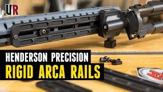 Рельсы ARCA от Henderson Precision