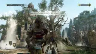 For Honor - All Collectibles Chapter 3.5 (All Observables & Breakables)