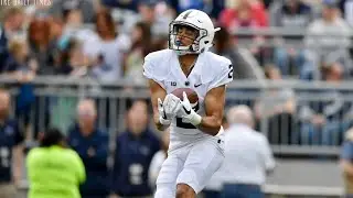 State College's Keaton Ellis draws attention at Blue-White game