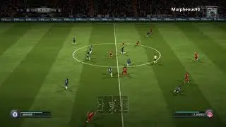 Fifa 18 - Top 5 Goals Compilation #1