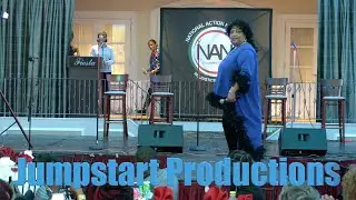 Jumpstart Productions / Jamie Bland Awards Nite October 25,2021