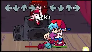Friday Night Funkin' Tutorial - Teaching Time - Girlfriend